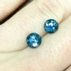 Peacock Sapphire-5.5mm-Round